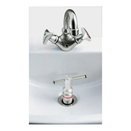 ROTHENBERGER Outil de vissage de vanne RO-QUICK longueur 75 mm adaptateur ( 4000781040 )