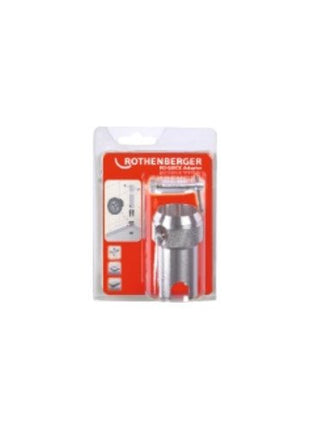 ROTHENBERGER Outil de vissage de vanne RO-QUICK longueur 75 mm adaptateur ( 4000781040 )