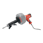 RIDGID Nettoyeur de tubes électrique K-45 AF- 5 Longueur de spirale 7,6 / 10,7 m ( 4000785054 )