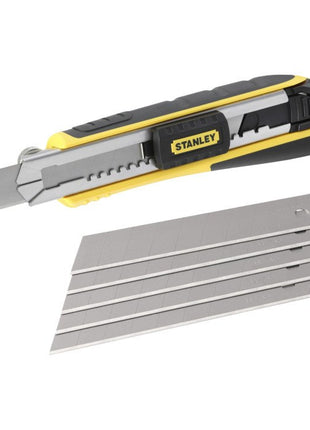 STANLEY Cutter FatMax™ largeur des lames 18 mm longueur 180 mm ( 4000787000 )