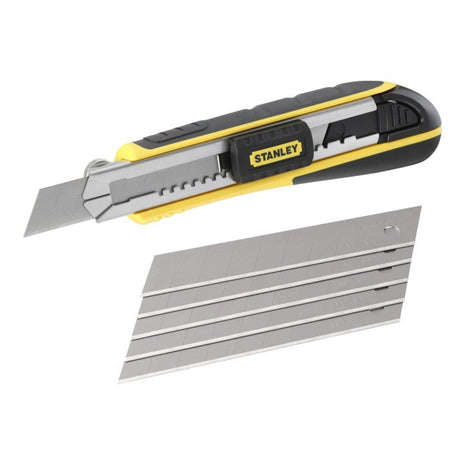 STANLEY Cutter FatMax™ largeur des lames 18 mm longueur 180 mm ( 4000787000 )