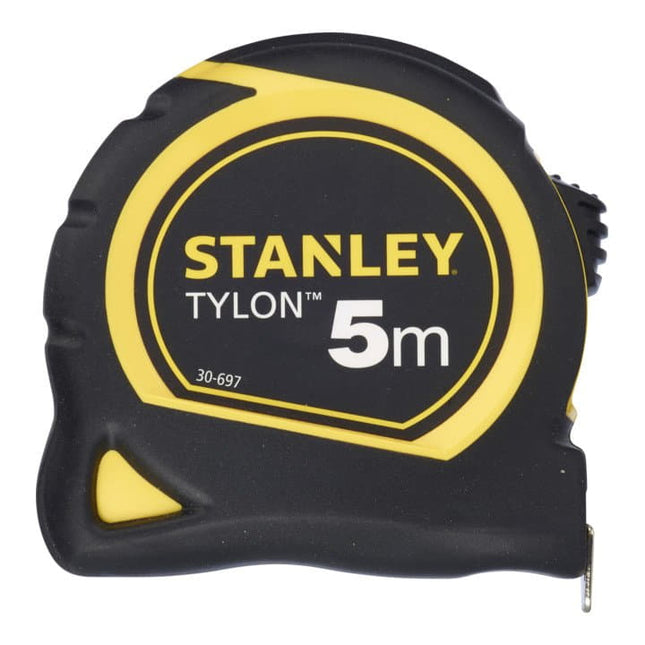STANLEY Mètre-ruban de poche Tylon™ longueur 5 m largeur 19 mm mm/cm ( 4000787012 )