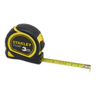 STANLEY Mètre-ruban de poche Tylon™ longueur 3 m largeur 12,7 mm mm/cm ( 4000787021 )