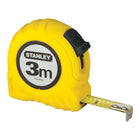 STANLEY Mètre-ruban de poche  longueur 3 m largeur 12,7 mm mm/cm ( 4000787064 )