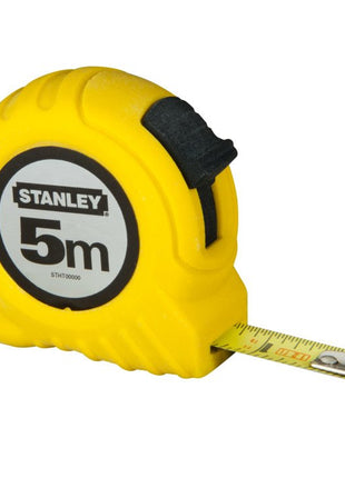 STANLEY Mètre-ruban de poche  longueur 5 m largeur 19 mm mm/cm ( 4000787070 )