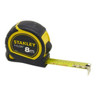 STANLEY Mètre-ruban de poche Tylon™ longueur 8 m largeur 25 mm mm/cm ( 4000787090 )