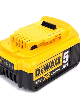 Dewalt DCS 570 NT Akku Handkreissäge 18V 64mm Brushless + 1x Akku 5,0Ah + TSTAK - ohne Ladegerät - Toolbrothers