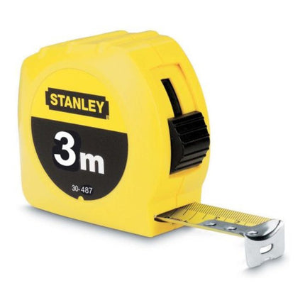 STANLEY Mètre-ruban de poche  longueur 8 m largeur 25 mm mm/cm ( 4000787359 )