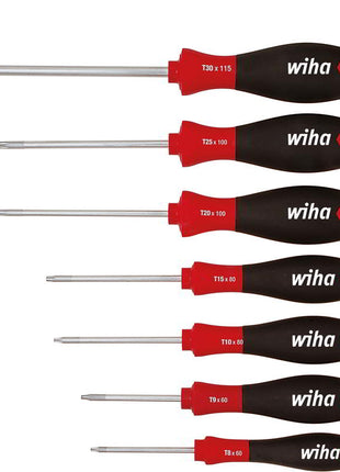 WIHA Schraubendrehersatz 362 K7 7-teilig TORX® ( 4000791298 )