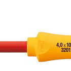 WIHA Tournevis 3201 slimFix largeur de lame 5,5 mm ( 4000793029 )