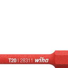 WIHA Lame interchangeable SlimBit electric TORX T 8 x 75 mm ( 4000793327 )