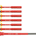 WIHA Jeu de lames interchangeables slimBit paquet 7 pièces ( 4000793355 )