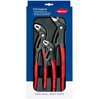 Zestaw szczypiec KNIPEX Cobra(R) Zawartość opakowania 3-częściowy ( 4000795120 )