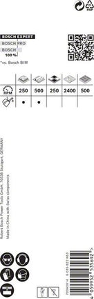 BOSCH Scie cloche Expert Tough Material D. de la scie 35 mm prof. coupe 60 mm ( 4000800245 )