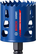 BOSCH Scie cloche Expert Tough Material D. de la scie 60 mm prof. coupe 60 mm ( 4000800251 )