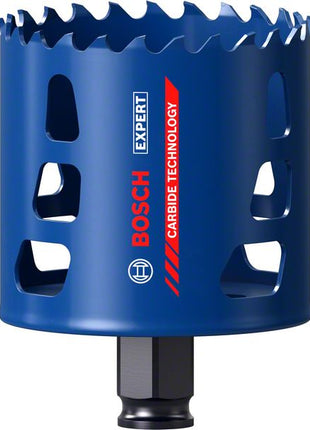 BOSCH Scie cloche Expert Tough Material D. de la scie 73 mm prof. coupe 60 mm ( 4000800256 )