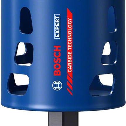BOSCH Scie cloche Expert Tough Material D. de la scie 73 mm prof. coupe 60 mm ( 4000800256 )