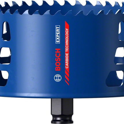 BOSCH Scie cloche Expert Tough Material D. de la scie 127 mm prof. coupe 60 mm ( 4000800260 )