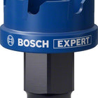 Scie cloche BOSCH Expert Scie à tôle diamètre 32 mm profondeur de coupe 5 mm (4000800272)
