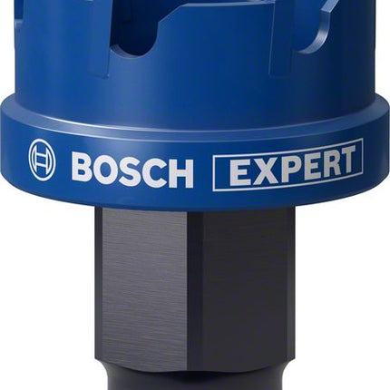 Scie cloche BOSCH Expert Scie à tôle diamètre 32 mm profondeur de coupe 5 mm (4000800272)