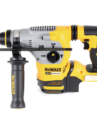 DeWalt DCH 283 NT Akku Kombihammer 18V 2,8J SDS plus Brushless  + 1x Akku 5,0Ah + TSTAK - ohne Ladegerät - Toolbrothers