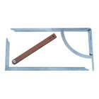 HEDUE Trusquin set Alpha Classic fausse équerre en hêtre 500 mm ( 4000809300 )