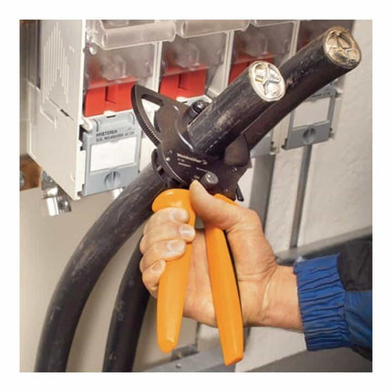 WEIDMÜLLER Cisaille à câbles  longueur totale 365 mm maxi. 55 mm ( 4000810049 )