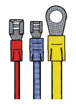 WEIDMÜLLER Outil à sertir CTI 6 G longueur 250 mm ( 4000810413 )