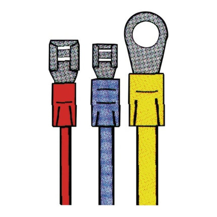 WEIDMÜLLER Outil à sertir CTI 6 G longueur 250 mm ( 4000810413 )