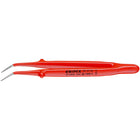 KNIPEX Pincette de précision  longueur 150 mm 45 degr. coudé ( 4000810473 )