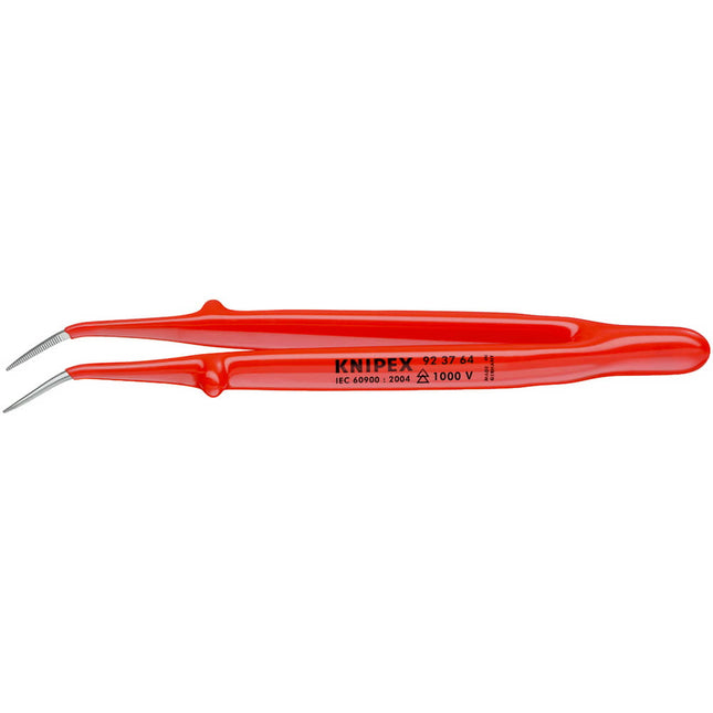 KNIPEX Pincette de précision  longueur 150 mm 45 degr. coudé ( 4000810473 )