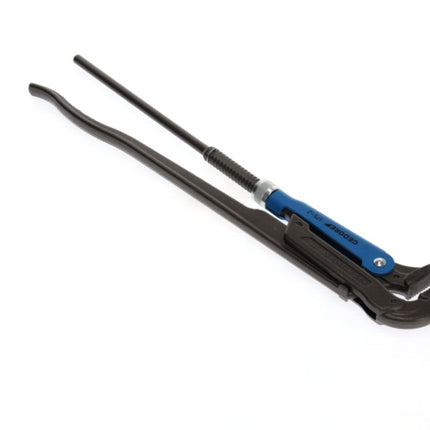 GEDORE Clé à tubes 175 2 longueur totale 580 mm envergure 76 mm ( 4000810702 )