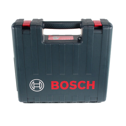 Bosch GSB 18-2-Li Plus Schlagbohrschrauber Professional 18 V im Koffer + 1x GBA 4,0 Ah Akku + Ladegerät + 25 tlg. Zubehörset ( 0615990K4B ) - Toolbrothers