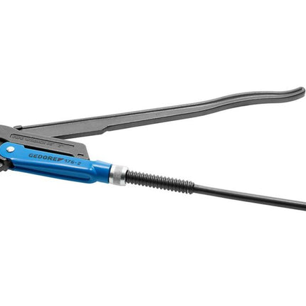 GEDORE Clé à tubes d'angle Eck-Schwede® longueur totale 430 mm envergure 62 mm ( 4000810717 )