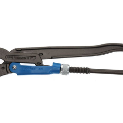 GEDORE Clé à tubes d'angle Eck-Schwede-snap® longueur totale 320 mm envergure 48 mm ( 4000810721 )