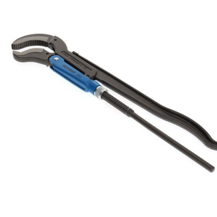 GEDORE Clé à tubes d'angle Eck-Schwede-snap® longueur totale 630 mm envergure 110 mm ( 4000810724 )