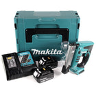 Makita DPT 351 RMJ 18 V Li-Ion Akku Pintacker im Makpac + 2 x 4,0 Ah Akku + Ladegerät - Toolbrothers