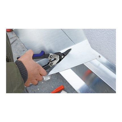 ERDI Cisaille à tôle Ideal D27A longueur 260 mm à droite ( 4000810953 )