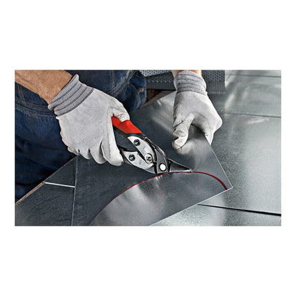 ERDI Cisaille à tôle Ideal D29ASSL-2 longueur 260 mm à gauche ( 4000810966 )