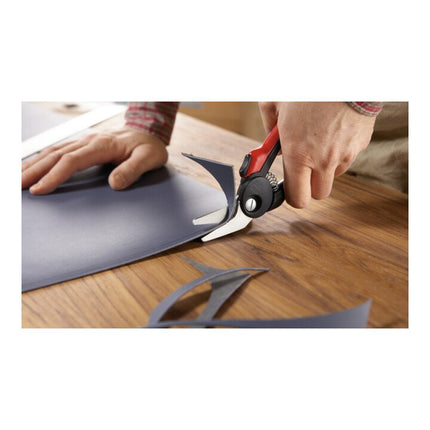 ERDI Ciseaux combinés D48A-2 longueur totale 190 mm L. de lame 36 mm ( 4000810977 )