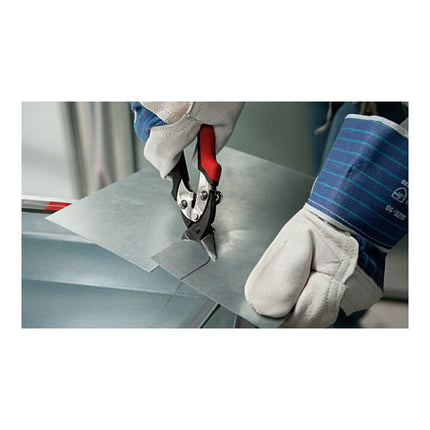 ERDI Cisaille à tôle Ideal D15A longueur 180 mm à droite ( 4000811009 )