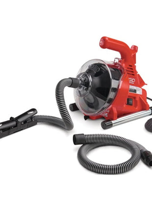 RIDGID Machine à nettoyer les tubes PowerClear(TM) 230 / 50 V / Hz 450 min-¹ 120 W ( 4000811196 )