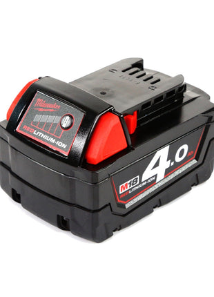 Milwaukee M18 AL-401 Akku LED Flutstrahler mit 1100 Lumen + 1x 4,0 Ah Akku - Toolbrothers