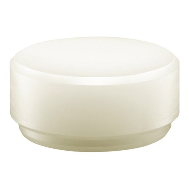 HALDER Tête de maillet à frappe amortie SUPERCRAFT D. de la tête 60 mm ( 4000811656 )