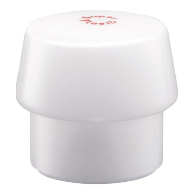 HALDER Tête de maillet à frappe amortie SIMPLEX D. de la tête 50 mm ( 4000811685 )