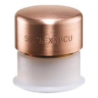 HALDER Tête de maillet à frappe amortie SIMPLEX D. de la tête 40 mm ( 4000811740 )