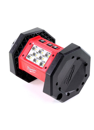 Milwaukee M18 AL-501 Akku LED Flutstrahler mit 1100 Lumen + 1x 5,0 Ah Akku - Toolbrothers