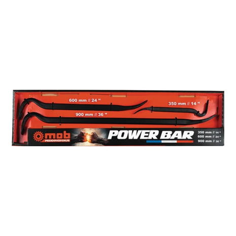 Juego de planchas para clavos PEDDINGHAUS Power Bar longitud total 350/600/900 mm (4000812059)