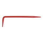 RENNSTEIG Broche coudée  longueur totale 550 mm D. 26 mm ( 4000812080 )