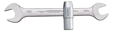 GEDORE Clé de montage 317000 SW 17 x 19 mm M10 ( 4000812522 )